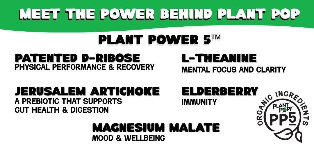 Plant Power 5